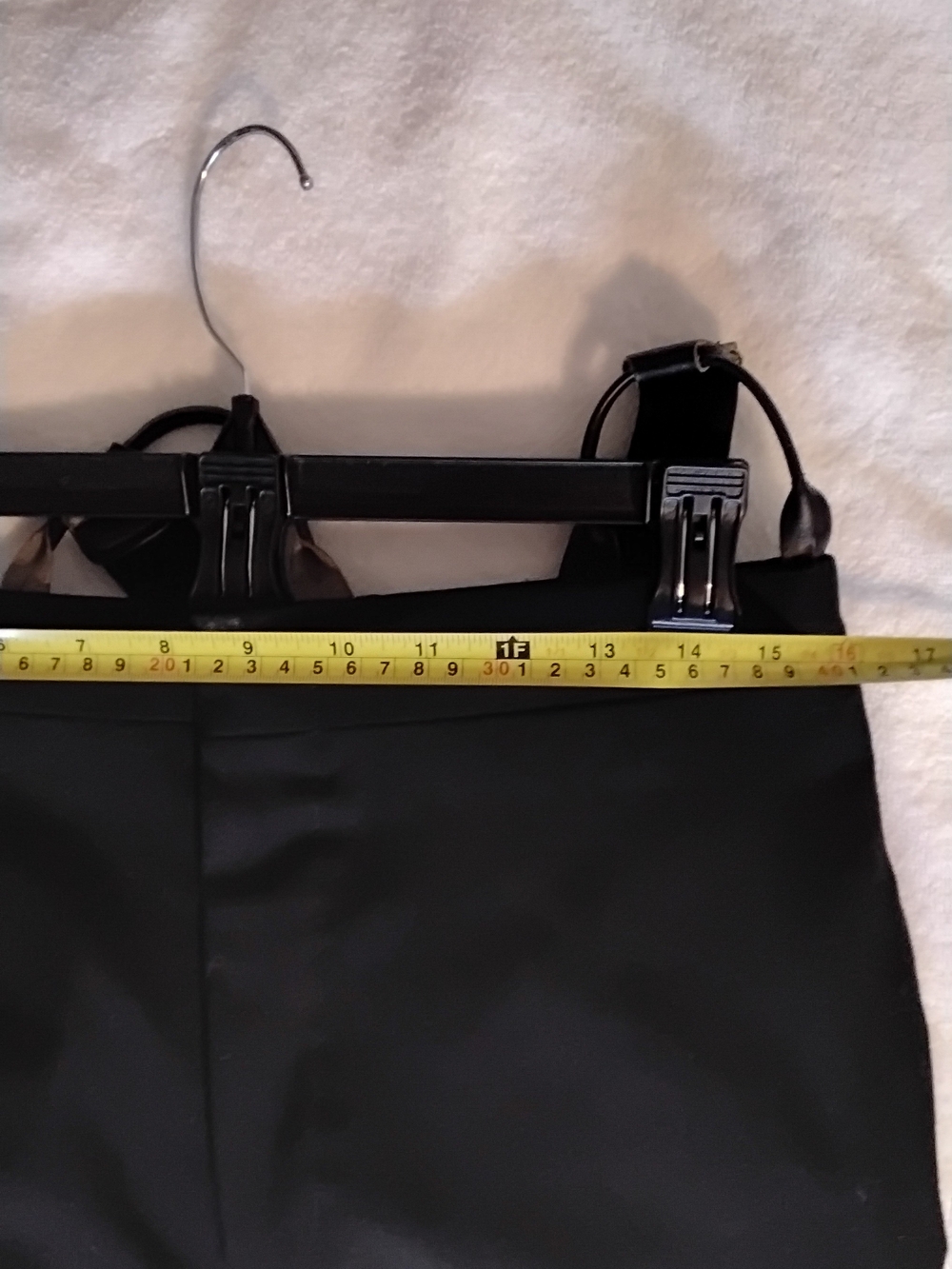 Jos. A. Bank Black Shawl Collar Tuxedo Suit - Picture 10 of 14